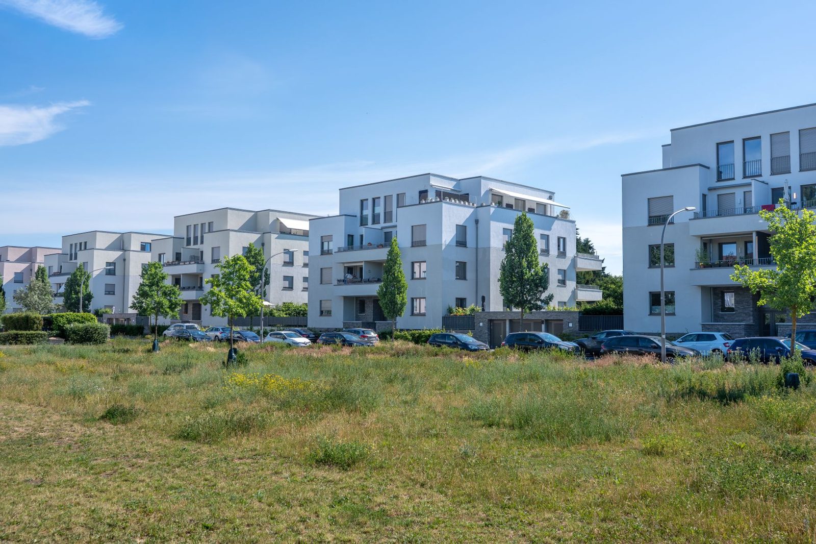 Wohnungsbau kompakt, Bild 2