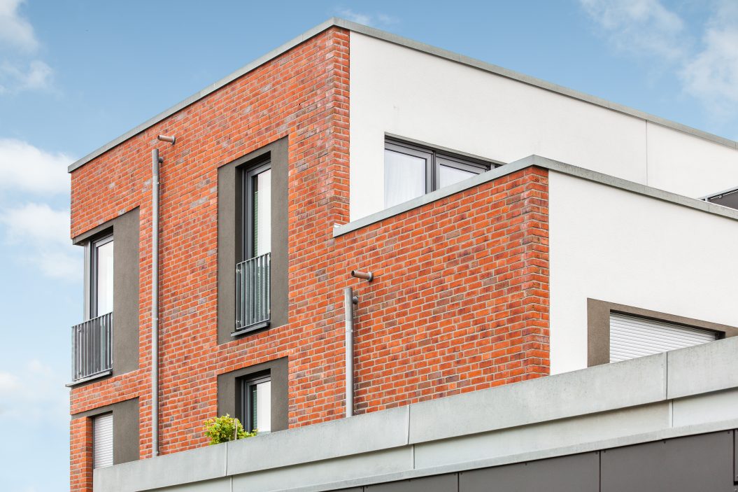 Hausbau in Reihe, Bild 3